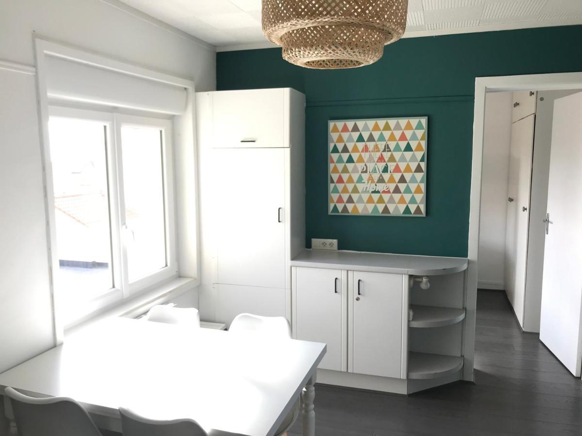 Ambleteuse Appartement Vue Mer Exterior photo